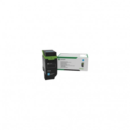 Lexmark CS632, CX635 Cyn Rtn 11.7K Cartridge | Lexmark 75M2XC0 | Lexmark - cyan - original - toner c