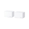 AX3000 Kogu Kodu Mesh WiFi 6 Süsteem koos PoE-ga | Halo H80X (2-Pack) | 802.11ax | 574+2402 Mbit/s |