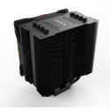 be quiet! Pure Rock 2 FX Black Processor Air cooler 12 cm 1 pc(s)