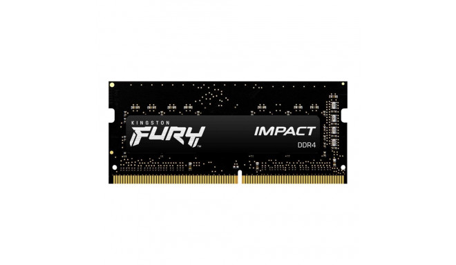 SO 3200 32GB Kingston FURY Impact (2x16GB) KIT