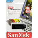 Sandisk mälupulk ULTRA 256GB USB3.0 (100 MB/s)