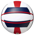 Beach volleyball MOLTEN V5B1500-WN  synth. leather size 5