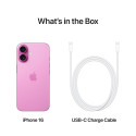 iPhone 16 128GB Pink