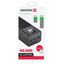 Swissten Power Line Power Bank 40 000 mAh 100W