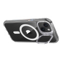 ESR kaitseümbris Classic Hybrid with Kickstand iPhone 15 Magsafe, läbipaistev