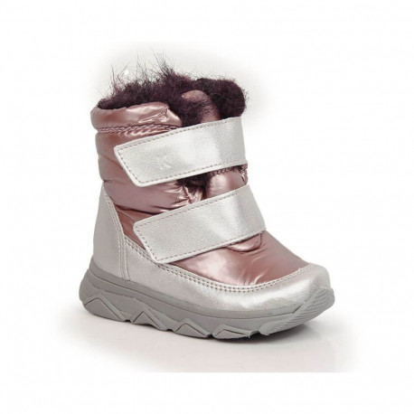 Kornecki Jr KOR6895B Waterproof Velcro Membrane Snow Boots (20)