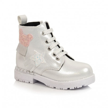 Shiny insulated ankle boots Potocki Jr WOL121C (21)