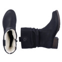 Boots insulated with wool Rieker W RKR174 (36)