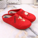 Christmas felt slippers Panto Fino W KK267037 INT1769 (37)