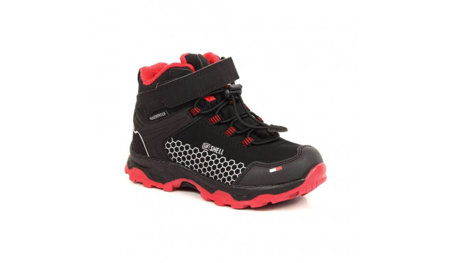 American Club Jr.AM904B waterproof Velcro snow boots (30)