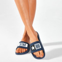 Beach slippers Big Star W DD274A265 navy blue (37)