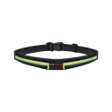 Reflective BP 105 running belt