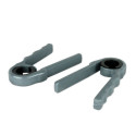 Adjustable BB 911 hand clamps