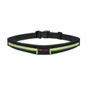 Reflective BP 105 running belt