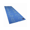 Folding yoga mat BB 8301