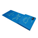 Folding yoga mat BB 8301