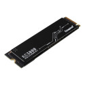 Kingston SSD KC3000 M.2 4096GB PCI Express 4.0 3D TLC NVMe