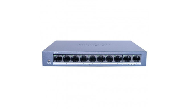 Hikvision DS-XS0110-P võrgulüliti