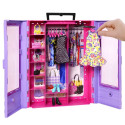 Barbie Garderoob Barbie HJL65 p3 MATTEL