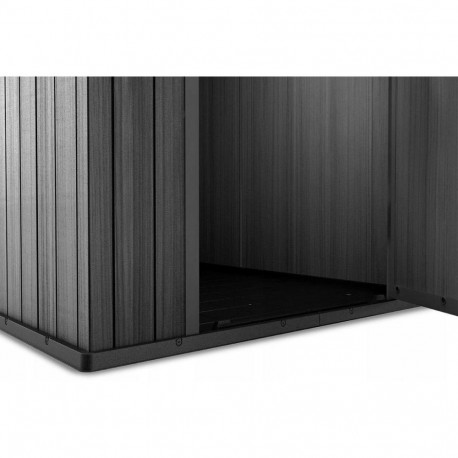 Keter Darwin 4x6 puitplastist kuur