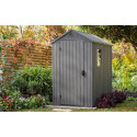 Keter Darwin 4x6 Wood-plastic shed