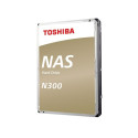 Toshiba N300 sisemine kõvaketas 10 TB 7200 p/min 256 MB 3.5" Serial ATA III