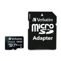 Verbatim mälukaart 256 GB SDXC klass 10 UHS-1