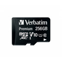 Verbatim mälukaart 256 GB SDXC klass 10 UHS-1