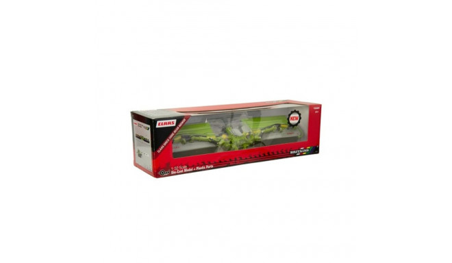 TOMY Britains rear mower Claas 43303
