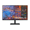 Samsung LS32B800PXU arvutimonitor 81,3 cm (32") 3840 x 2160 pikslit 4K Ultra HD LCD Must