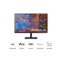 Samsung LS32B800PXU arvutimonitor 81,3 cm (32") 3840 x 2160 pikslit 4K Ultra HD LCD Must