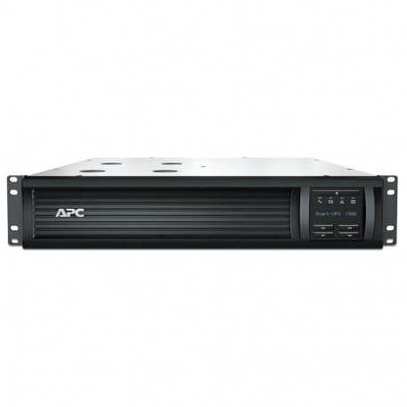 APC Smart-UPS SMT1500RMI2UC - 4x C13, USB, riiulikinnitus 2U, SmartConnect, 1500VA