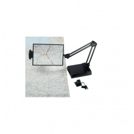 lauapealne suurendusklaas lauakinnitusega