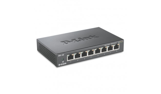 D-Link DGS-108 Must