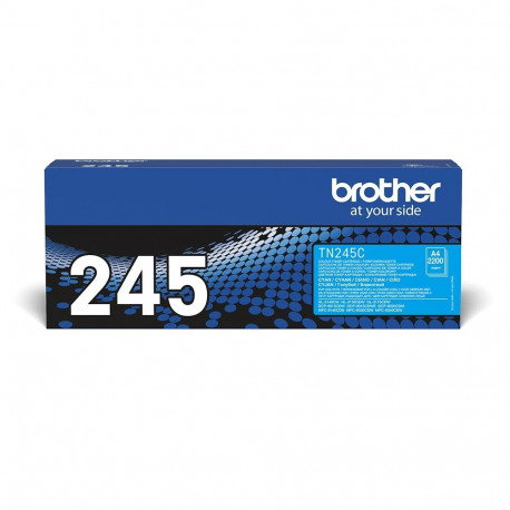 Brother TN-245C toner cartridge 1 pc(s) Original Cyan