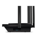 TP-Link Archer AX5400 kaheribaline gigabitine Wi-Fi 6 ruuter, must