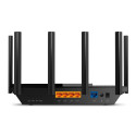 TP-Link Archer AX5400 kaheribaline gigabitine Wi-Fi 6 ruuter, must