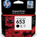 HP 653 1 pc(s) Original Standard Yield Black