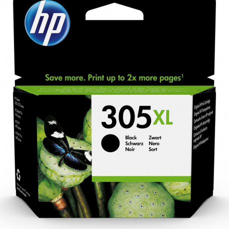 HP 305XL Original Black 1 pc(s)