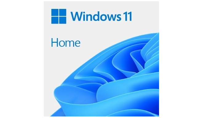 Microsoft Windows 11 Home 1 license(s)