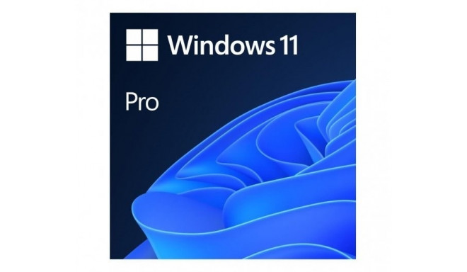 Microsoft Windows 11 Pro 1 license(s)