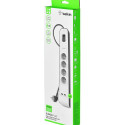 Belkin BSV401VF2M surge protector White 4 AC outlet(s) 2 m