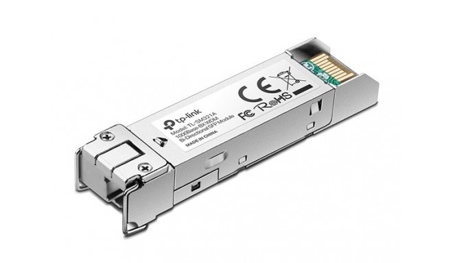 TP-Link Gigabit Single-Mode WDM Bi-Directional SFP Module