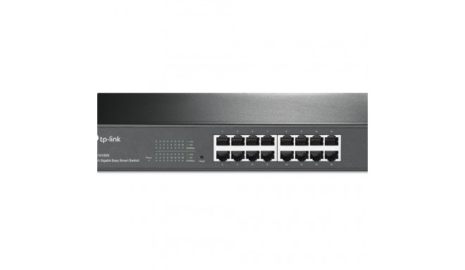 TP-Link 16-portine gigabit lihtne nutivõrgu lüliti