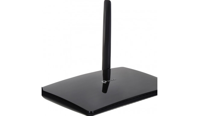 TP-Link Archer MR500 wireless router Gigabit Ethernet Dual-band (2.4 GHz / 5 GHz) 3G 4G Black