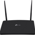 TP-Link Archer MR500 wireless router Gigabit Ethernet Dual-band (2.4 GHz / 5 GHz) 3G 4G Black