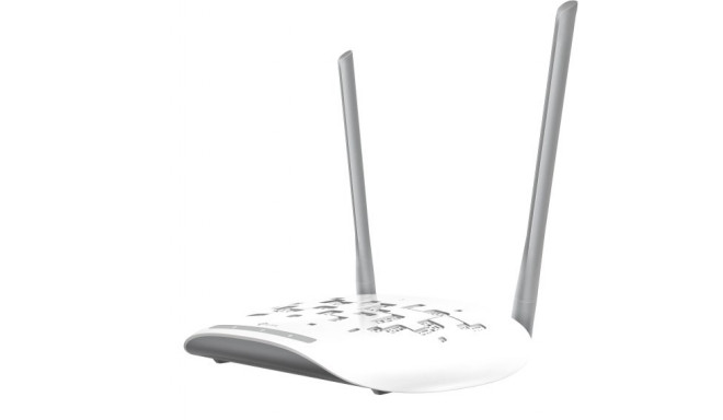 TP-Link TL-WA801N juhtmevaba ligipääsupunkt 300 Mbit/s Valge Toite üle Etherneti (PoE)