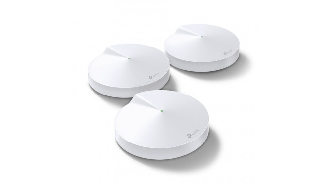 TP-Link AC1300 Deco kogu kodu mesh Wi-Fi süsteem, 3-pakk
