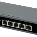 Intellinet 5-pordiline Gigabit lüliti PoE edastusega, üks IEEE 802.3bt (PoE++ / 4PPoE) PD PoE port 9