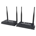 Techly juhtmevaba HDMI pikendaja komplekt kuni 200m.